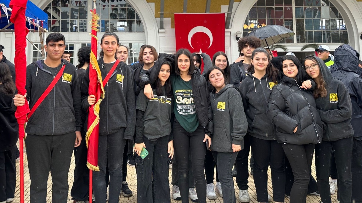 Atatürk’ün Adana’ya gelişi